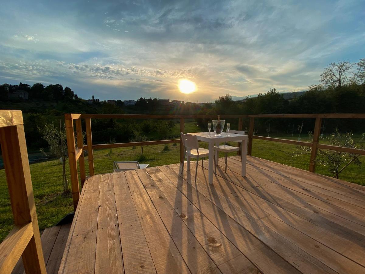 Agriturismo Vecio Portico Marostica Exteriör bild