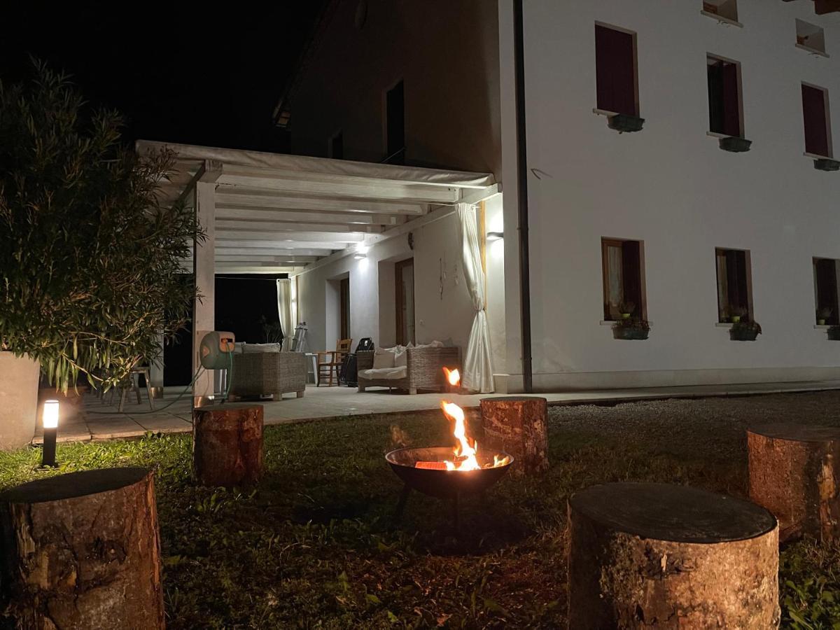 Agriturismo Vecio Portico Marostica Exteriör bild
