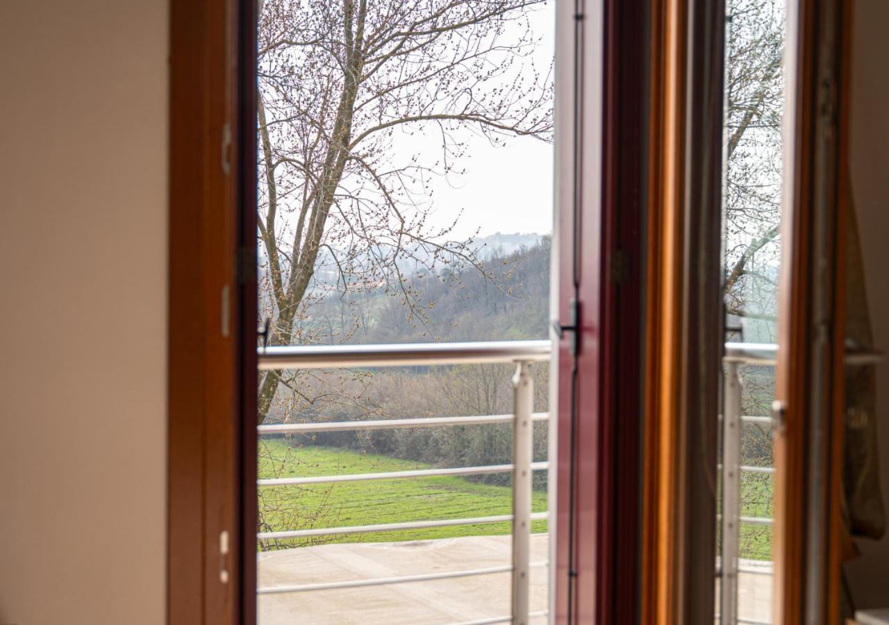 Agriturismo Vecio Portico Marostica Exteriör bild